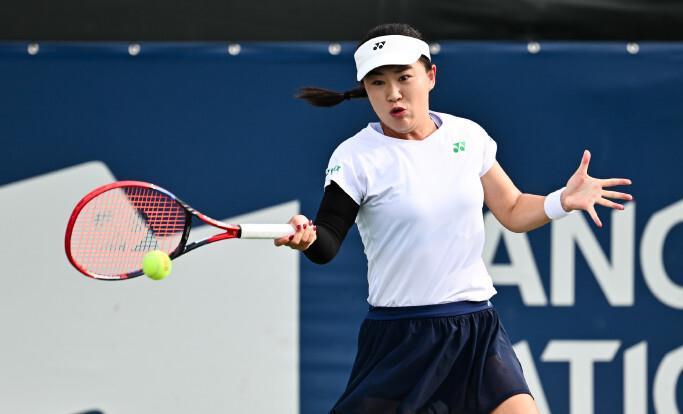 在他的努力 在他的努力